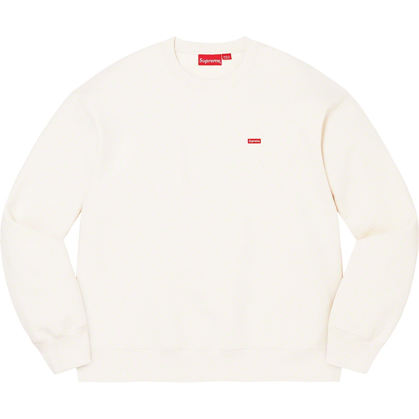 Small Box Crewneck view 8